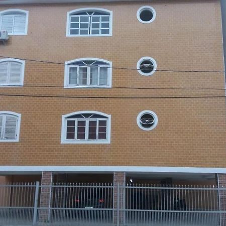شقة Apartamento Praia Grande Com Wifi E Tv A Cabo المظهر الخارجي الصورة